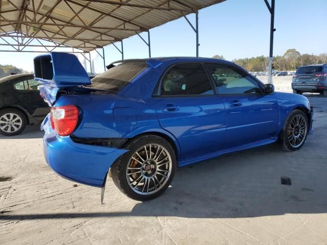 2006 Subaru Impreza WRX STI