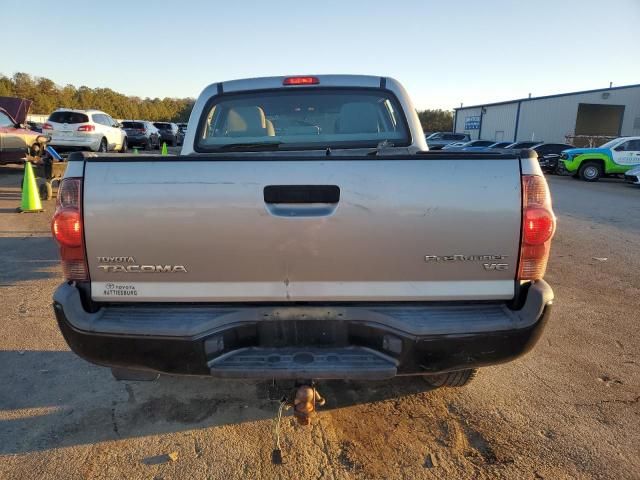 2014 Toyota Tacoma Double Cab Prerunner