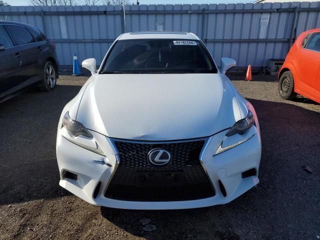 2016 Lexus IS 300