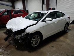 Hyundai Elantra salvage cars for sale: 2020 Hyundai Elantra SEL