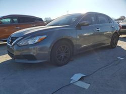 Nissan salvage cars for sale: 2016 Nissan Altima 2.5