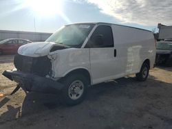 Salvage trucks for sale at Fredericksburg, VA auction: 2010 Chevrolet Express G3500