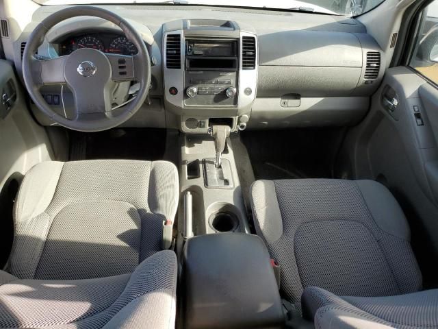 2010 Nissan Frontier Crew Cab SE