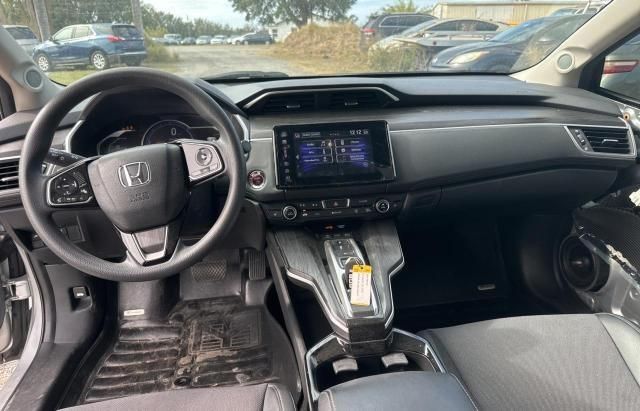 2019 Honda Clarity