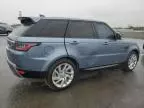 2020 Land Rover Range Rover Sport HSE