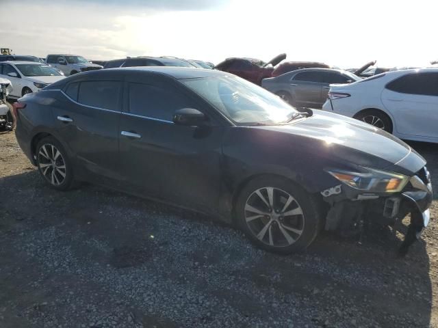 2016 Nissan Maxima 3.5S