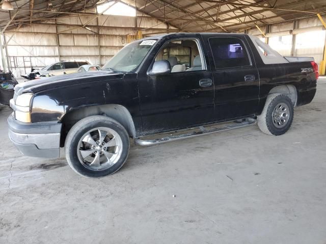 2003 Chevrolet Avalanche C1500