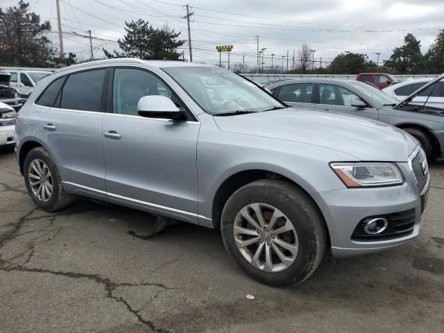 2016 Audi Q5 Premium