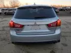 2017 Mitsubishi Outlander Sport ES