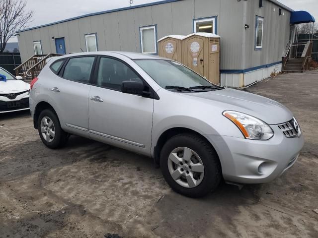 2011 Nissan Rogue S