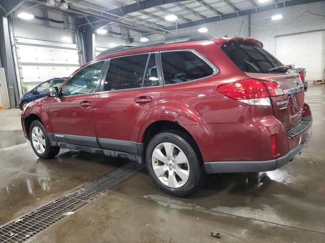 2011 Subaru Outback 2.5I Limited