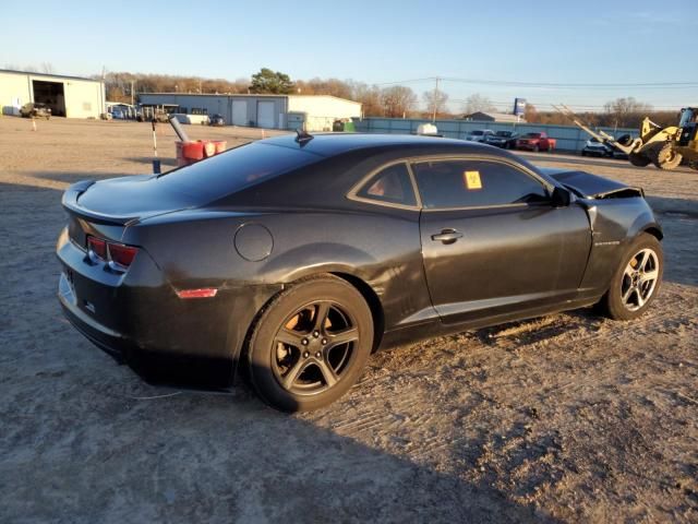 2012 Chevrolet Camaro LS