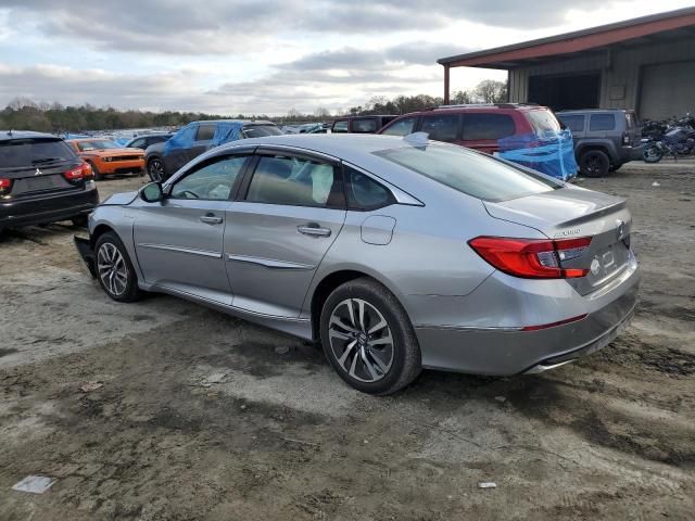 2020 Honda Accord Hybrid EX