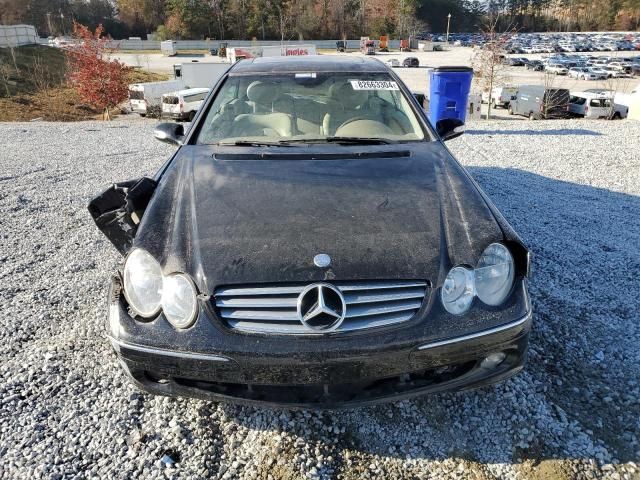 2004 Mercedes-Benz CLK 320C