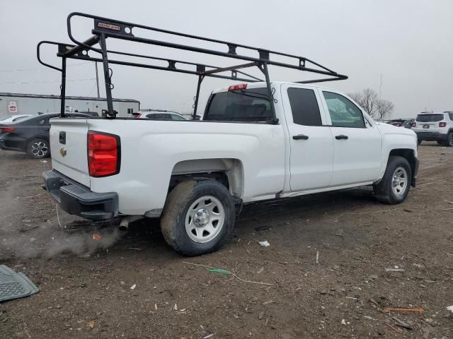 2018 Chevrolet Silverado C1500