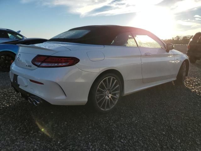 2019 Mercedes-Benz C 43 AMG