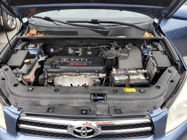 2008 Toyota Rav4 Limited