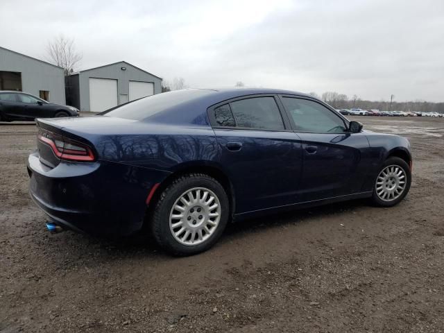 2016 Dodge Charger Police