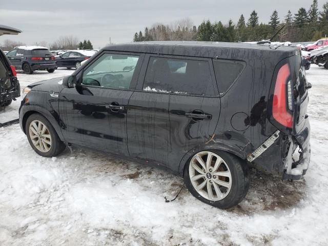 2019 KIA Soul +