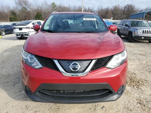 2018 Nissan Rogue Sport S