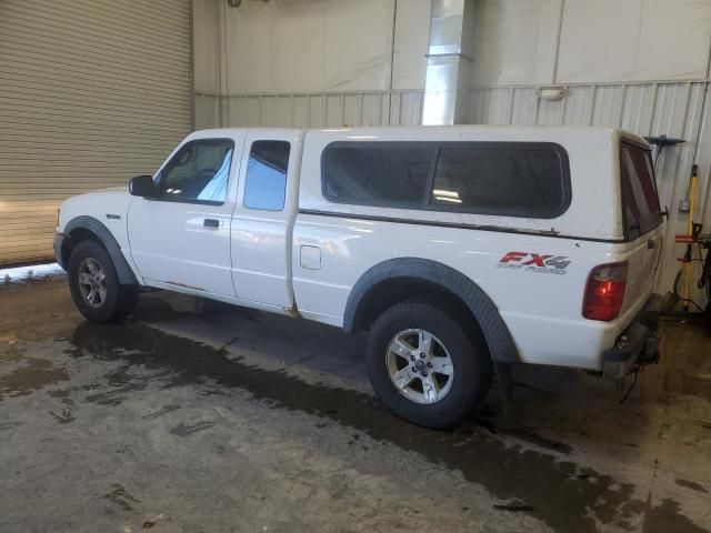 2005 Ford Ranger Super Cab