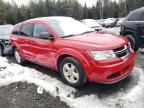 2013 Dodge Journey SE