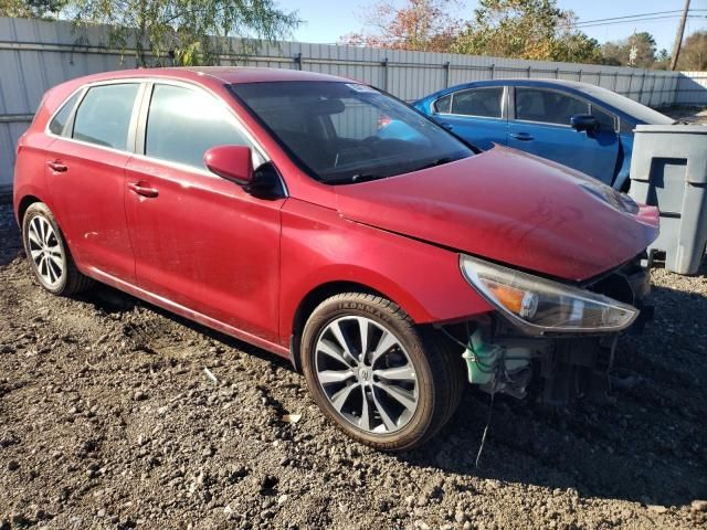 2018 Hyundai Elantra GT