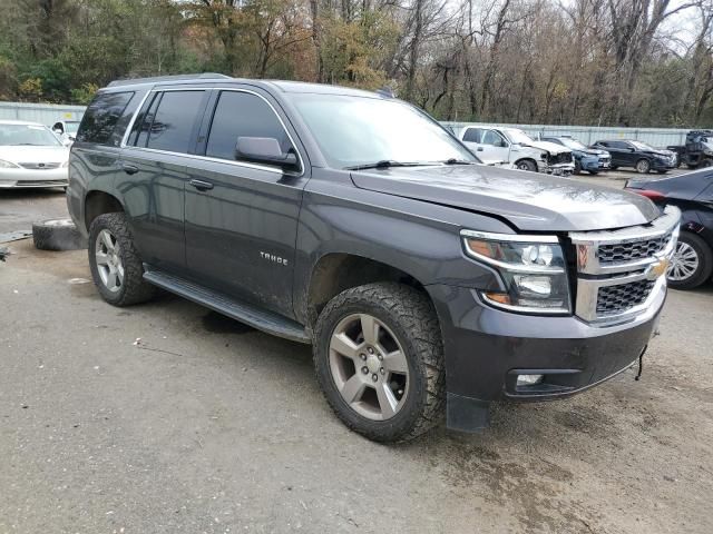 2018 Chevrolet Tahoe K1500 LT