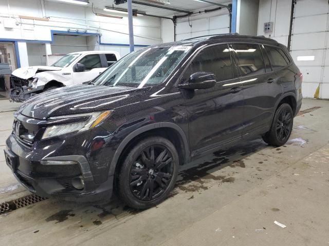 2021 Honda Pilot Black