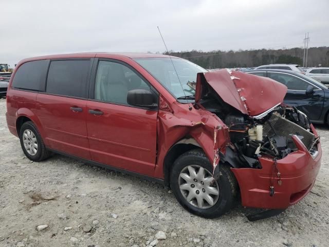 2008 Chrysler Town & Country LX