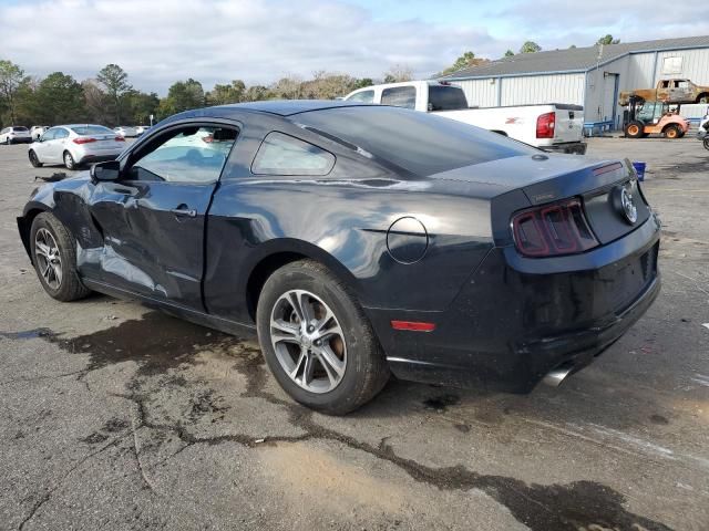 2014 Ford Mustang