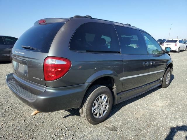 2002 Dodge Grand Caravan Sport