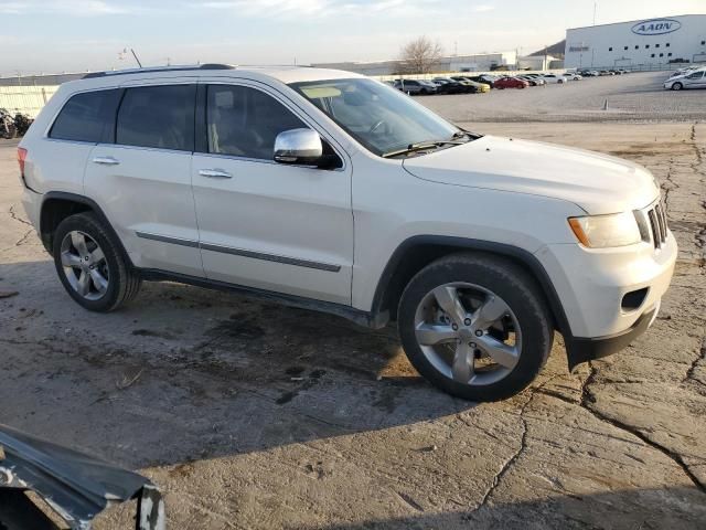 2012 Jeep Grand Cherokee Limited