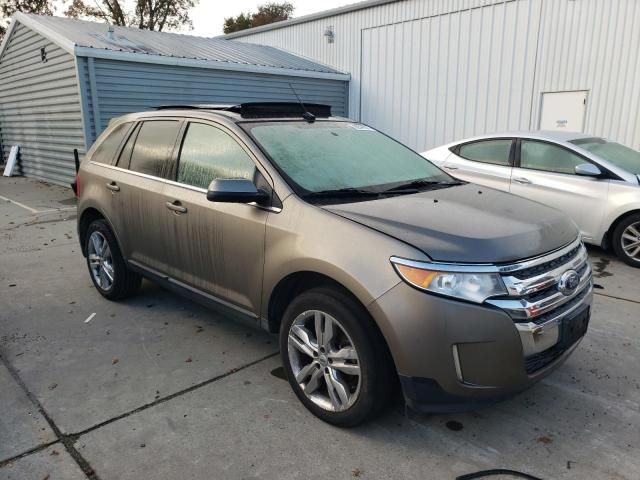 2014 Ford Edge Limited