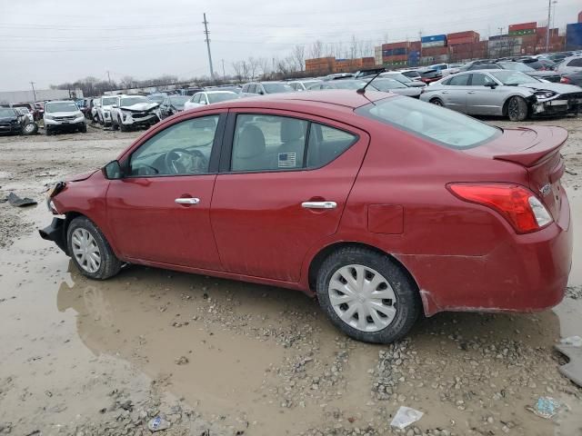 2015 Nissan Versa S