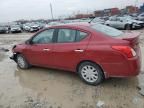 2015 Nissan Versa S