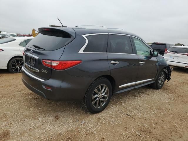 2014 Infiniti QX60