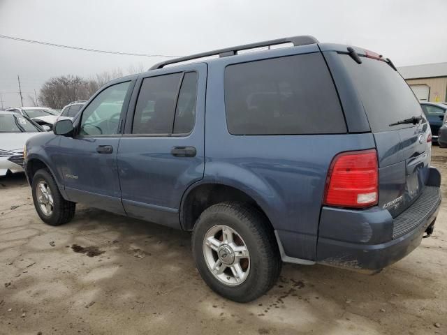 2004 Ford Explorer XLT