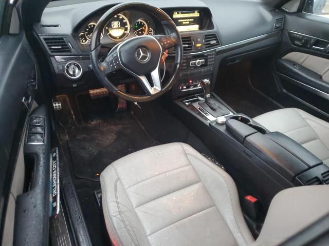 2012 Mercedes-Benz E 350