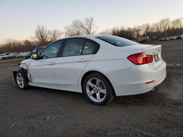 2014 BMW 328 XI Sulev