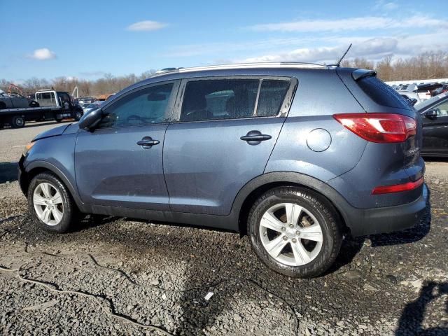 2011 KIA Sportage LX