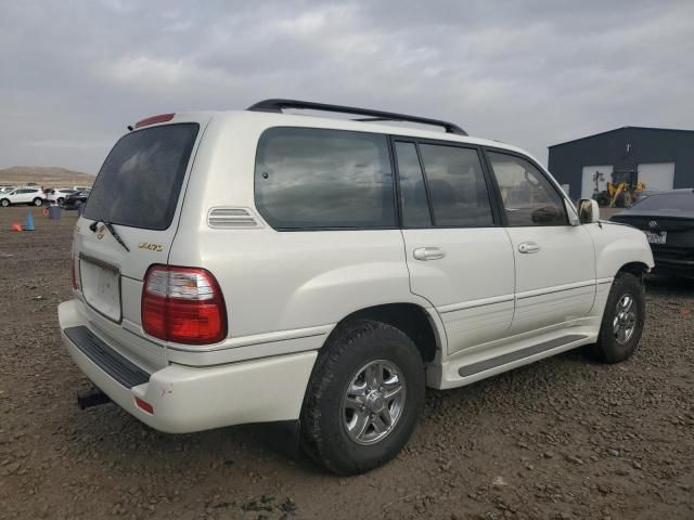 2000 Lexus LX 470