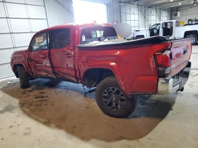 2023 Toyota Tacoma Double Cab