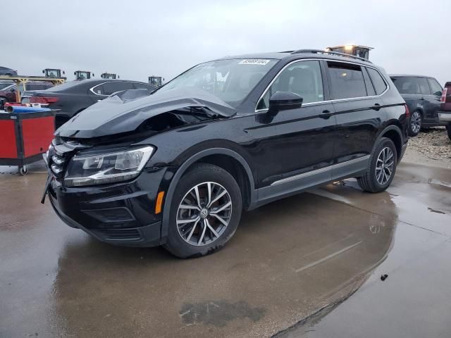 2020 Volkswagen Tiguan SE