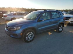 Volkswagen Vehiculos salvage en venta: 2017 Volkswagen Tiguan S