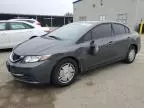 2013 Honda Civic HF