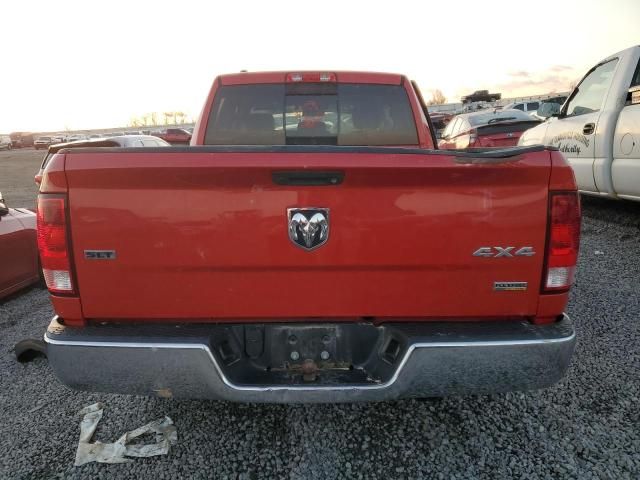 2018 Dodge RAM 1500 SLT