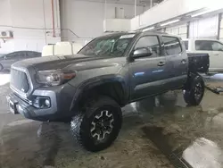 2016 Toyota Tacoma Double Cab en venta en Littleton, CO