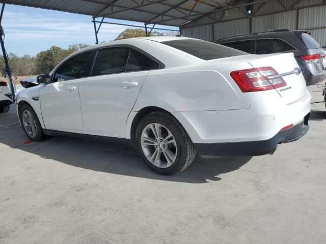 2017 Ford Taurus SEL