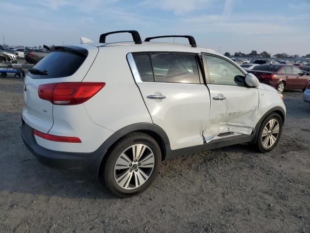 2016 KIA Sportage EX